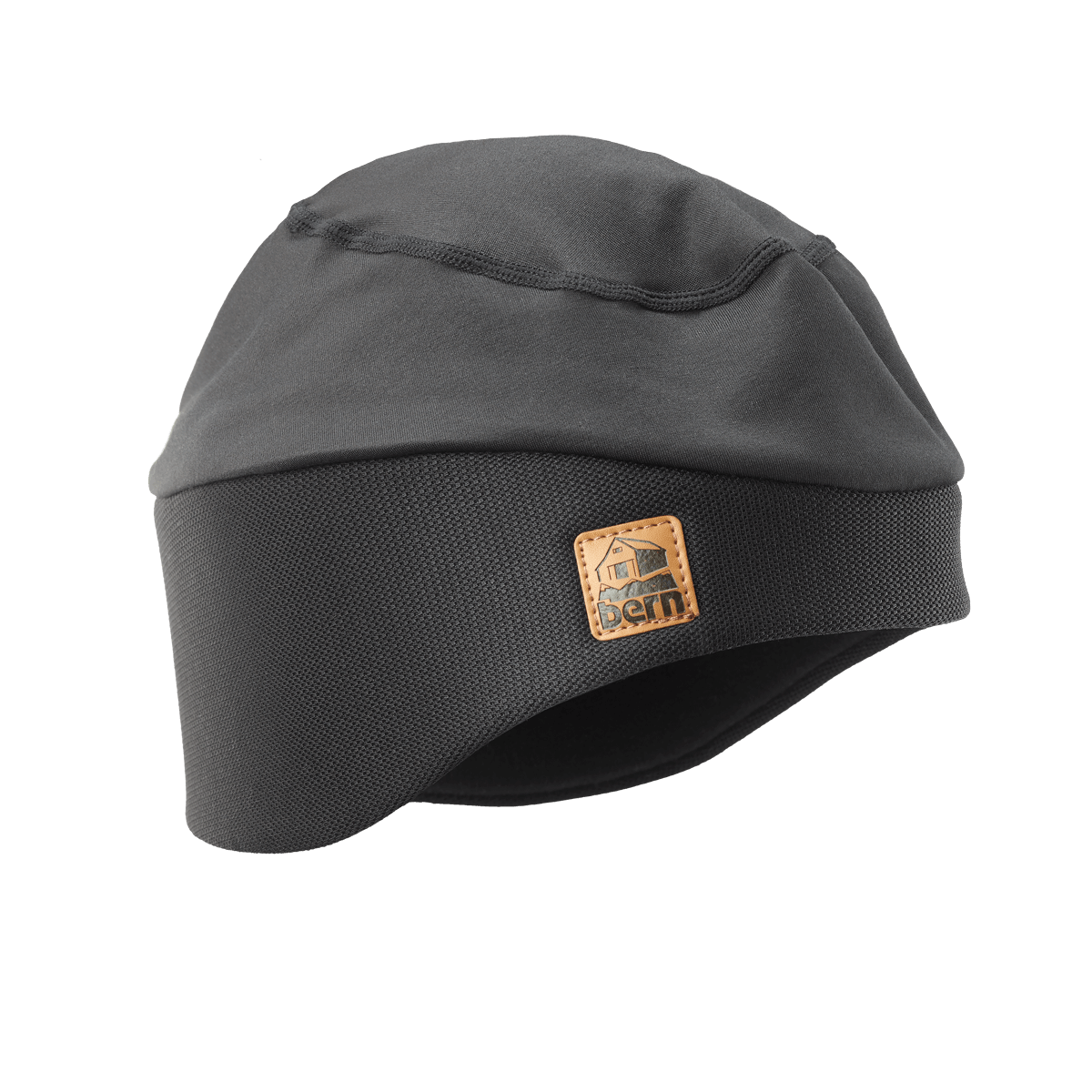 Bern Cold Weather Beanie - Black