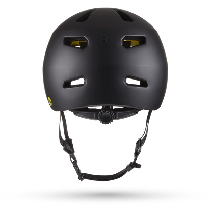 Casco Bern Brentwood Jr. MIPS - Nero opaco