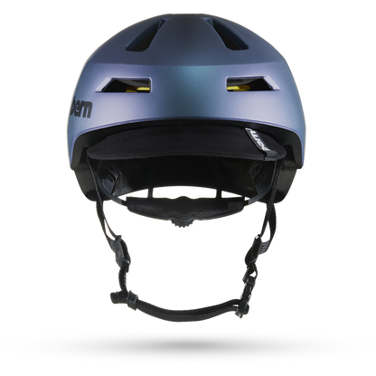 Bern Brentwood Jr. MIPS Helmet - Purple Tiger