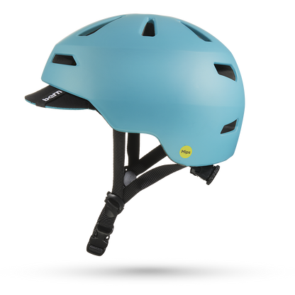 bern the orginal brentwood men bike helmet The Brentwood 2.0 Urban Bike Helmet | Low-Profile