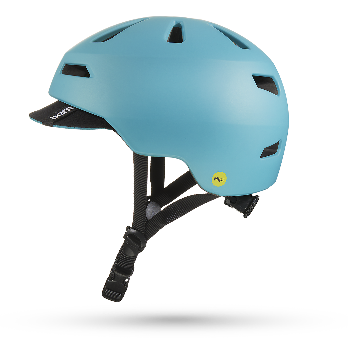 Bern Brentwood 2.0 MIPS Helmet - Matte Palm