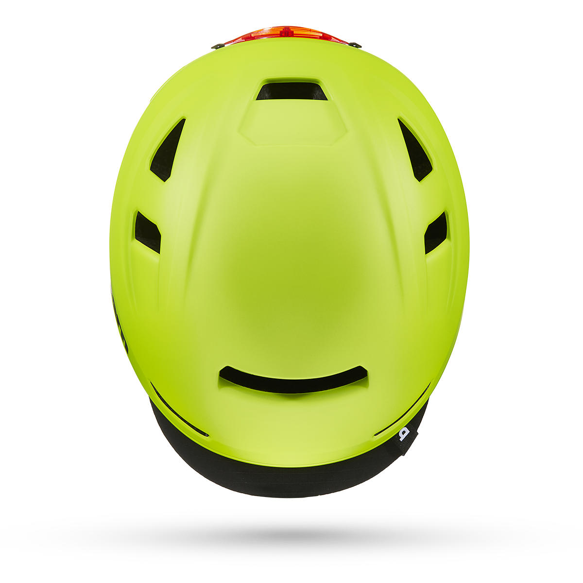 Bern Hudson MIPS Helmet - Matte Hi-Viz