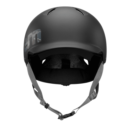 Bern Bandito Youth Pyöräilykypärä - Mattamusta