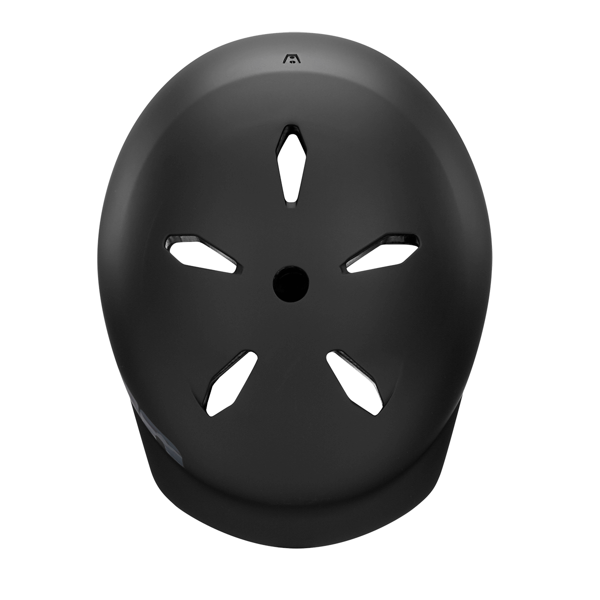 Casco de bicicleta juvenil Bern Bandito - Negro mate