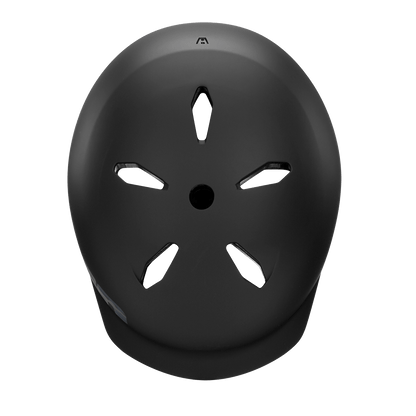 Bern Bandito Youth Pyöräilykypärä - Mattamusta