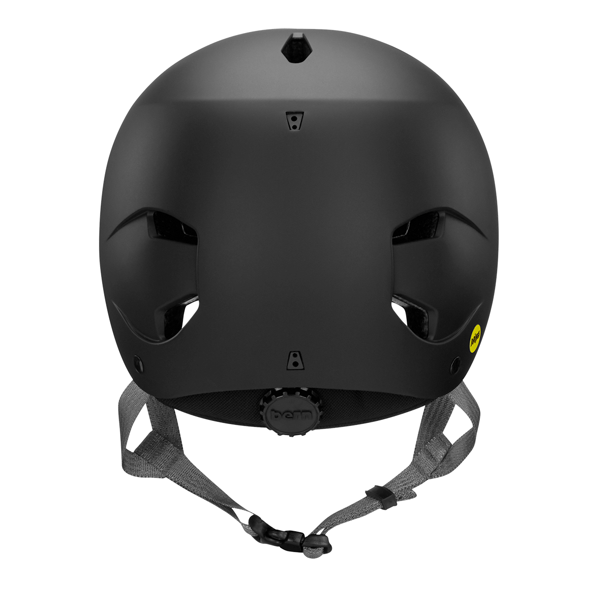 Bern Bandito Youth Pyöräilykypärä - Mattamusta