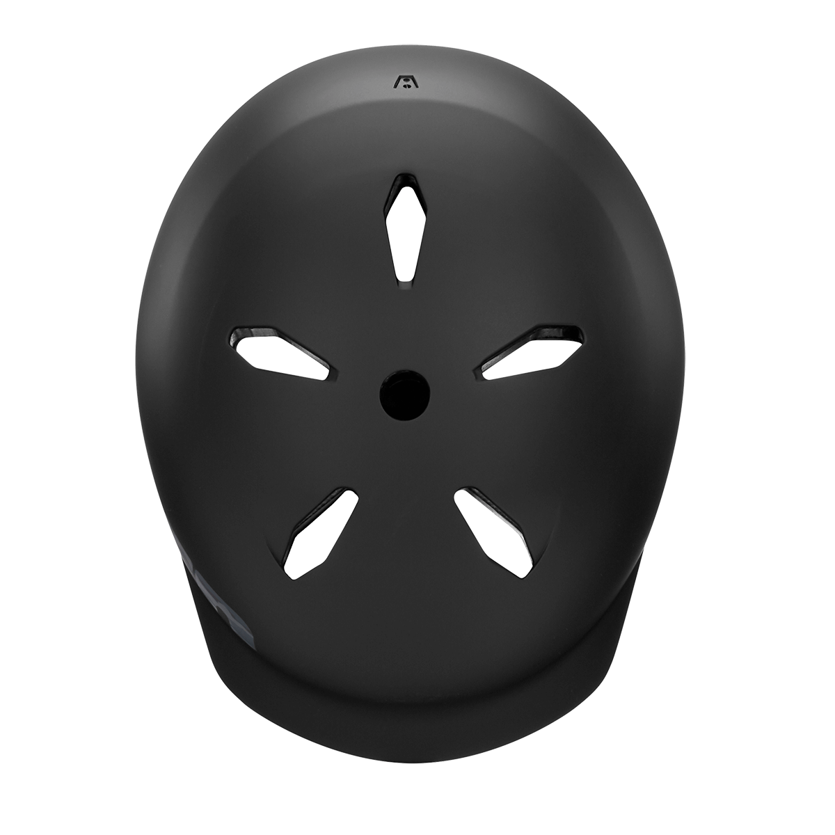 Bern Bandito Youth Pyöräilykypärä - Mattamusta