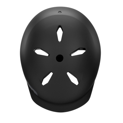 Bern Bandito Youth Pyöräilykypärä - Mattamusta