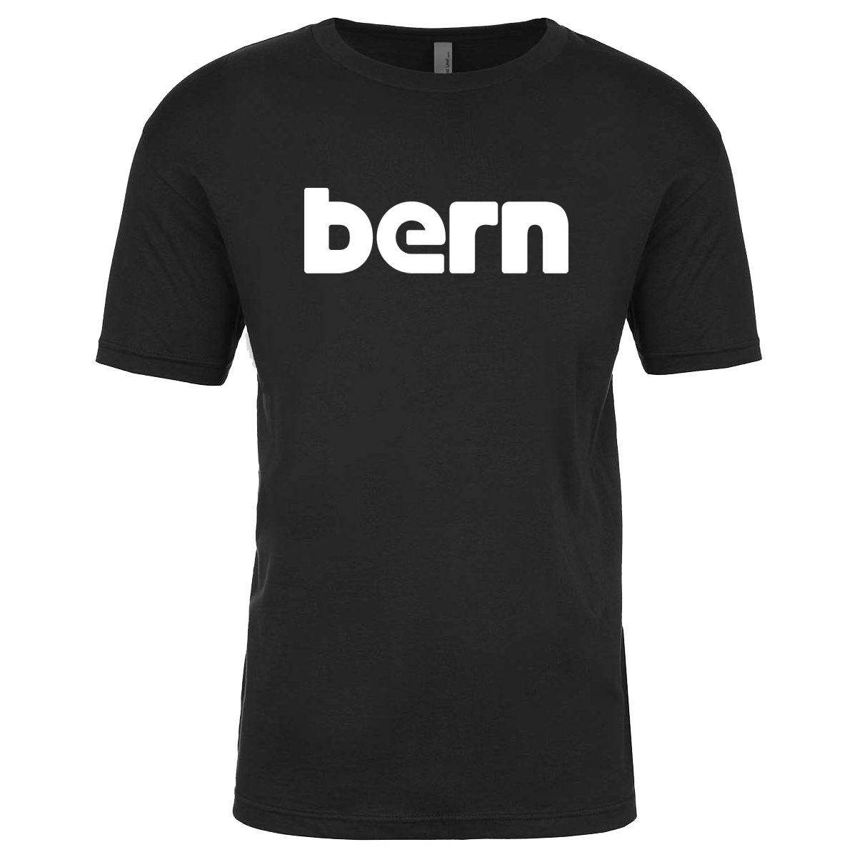 Bern Classic T-Shirt für Erwachsene – Schwarz