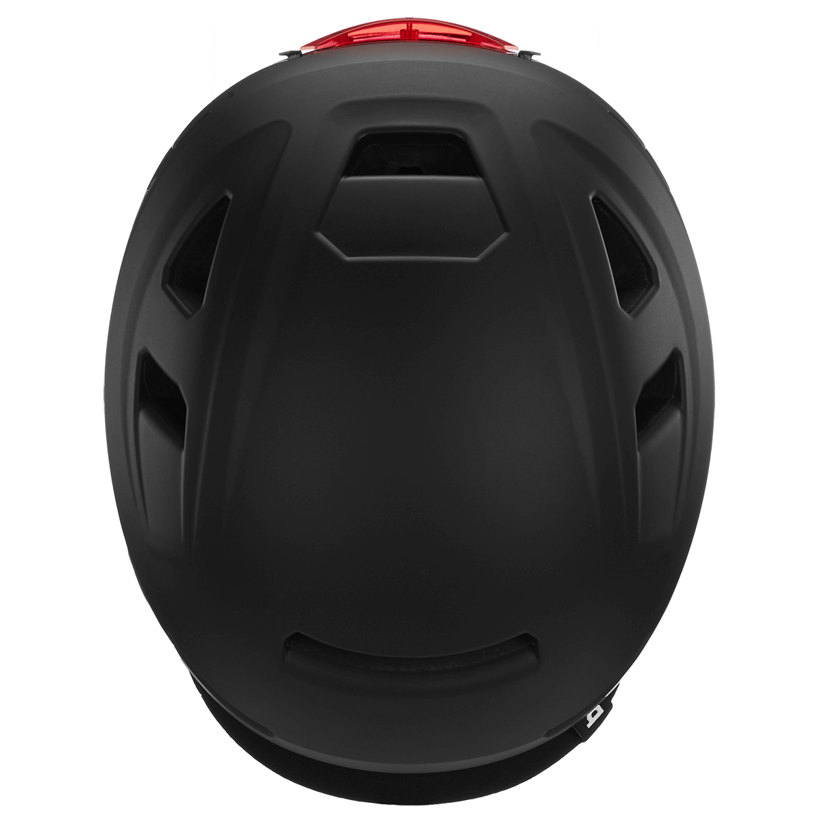 Casco Bern Hudson MIPS - Nero opaco