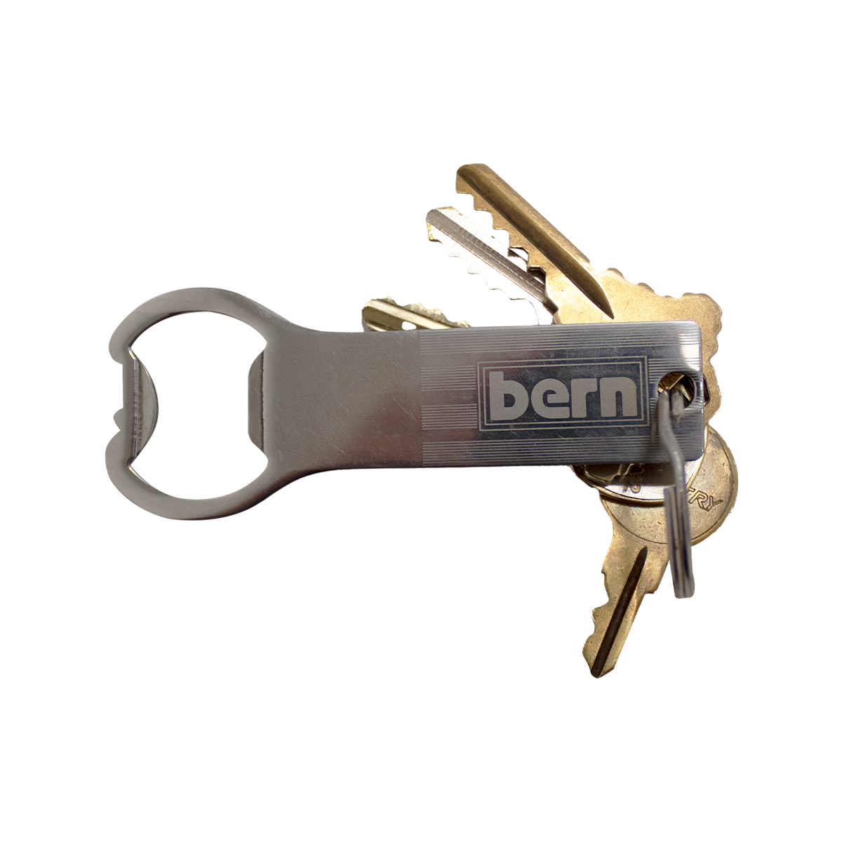 Bern Key Chain Bottle Opener