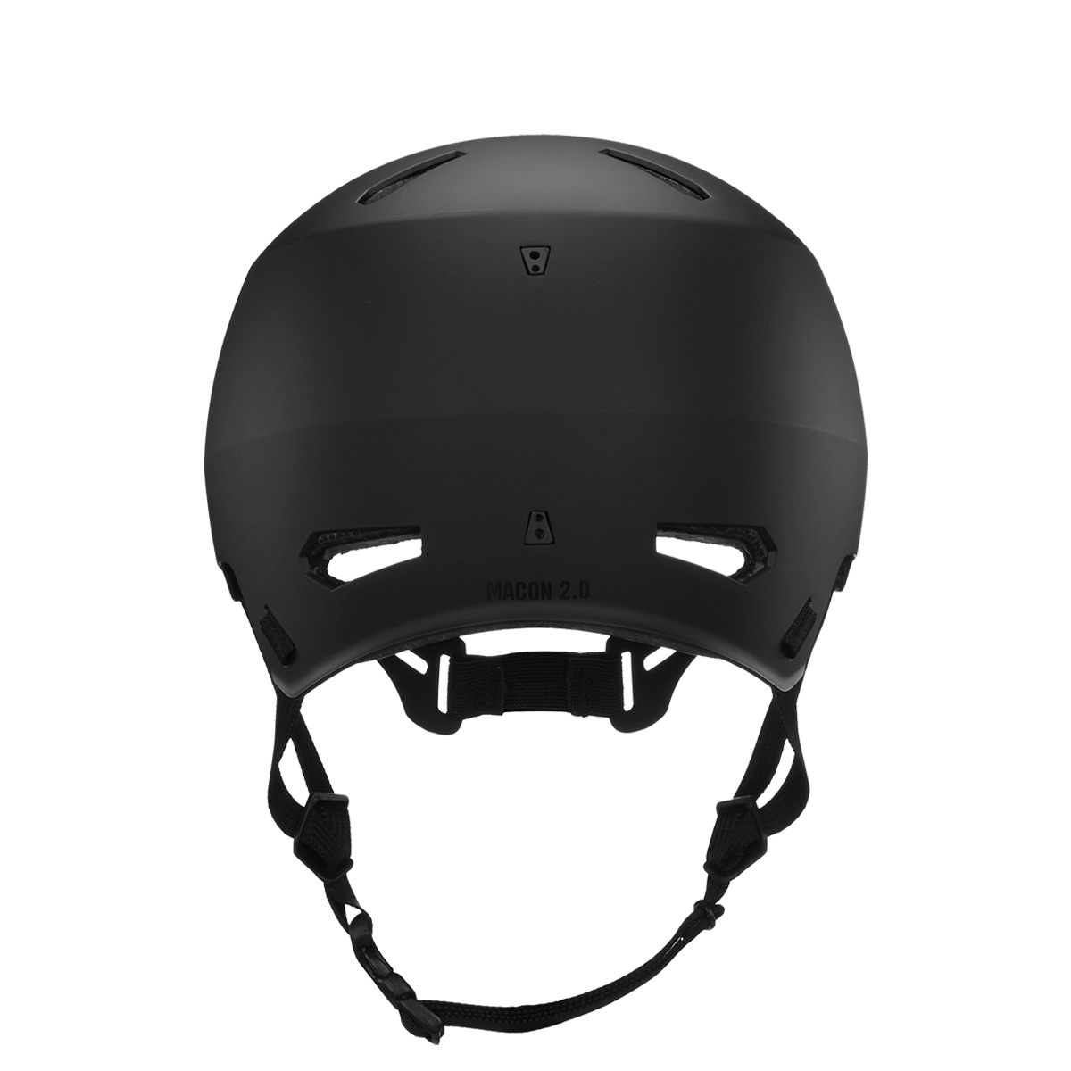 Casco Bern Macon Classic Bike - Matte Black