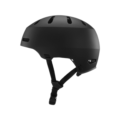 Bern Macon Classic Bike Helmet - Matte Black