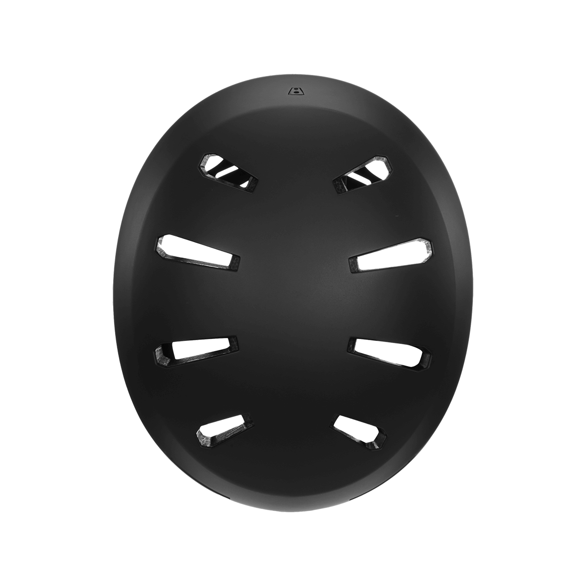 Bern Macon Classic Bike Helmet - Matte Black