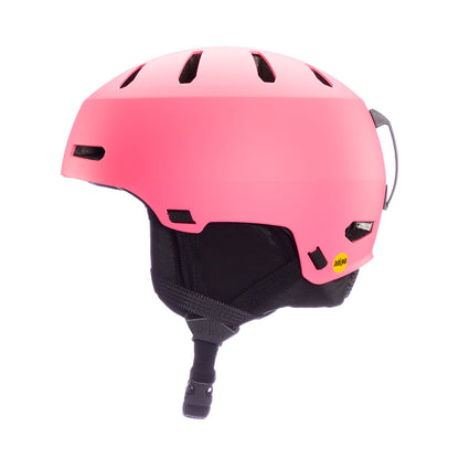 Bern Macon 2.0 MIPS Junior Winterhelm - Mat Pink