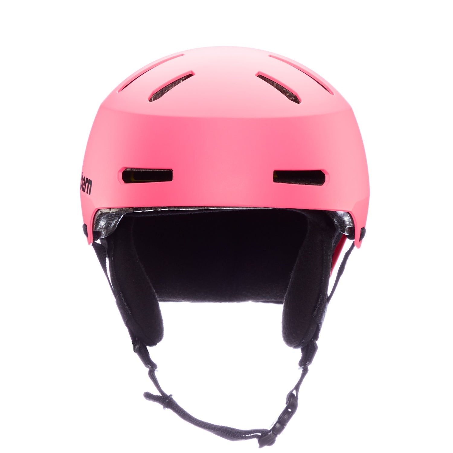 Bern Macon 2.0 MIPS Junior Winterhelm - Mat Pink