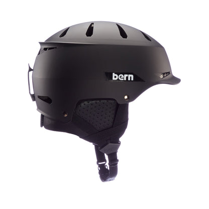 Bern Hendrix MIPS Winterhelm - Matte zwart
