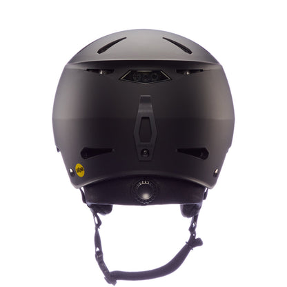 Bern Hendrix MIPS Winterhelm - Matte zwart