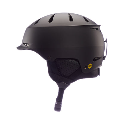 Bern Hendrix MIPS Winterhelm - Matte zwart