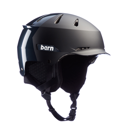 bern snowboarding helmets Bern Hendrix MIPS Winter Helmet