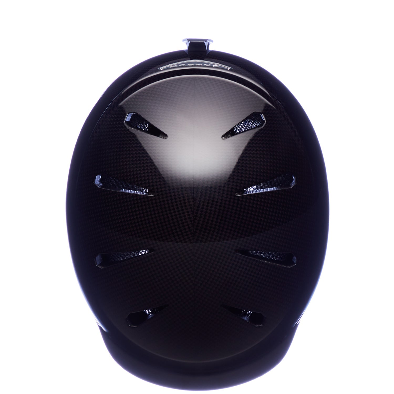 Bern Hendrix MIPS Carbon winterhelm - matzwarte hoedstijl