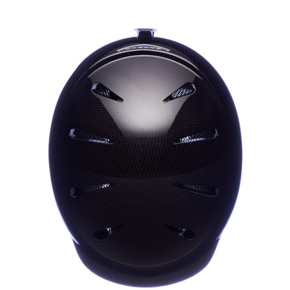 Bern Hendrix MIPS Carbon winterhelm - matzwarte hoedstijl