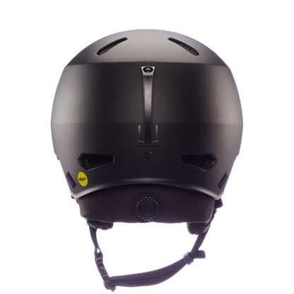 Bern Macon 2.0 MIPS Junior vinterhjelm - Matte sort