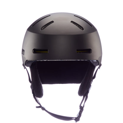 Bern Macon 2.0 MIPS Junior vinterhjelm - Matte sort