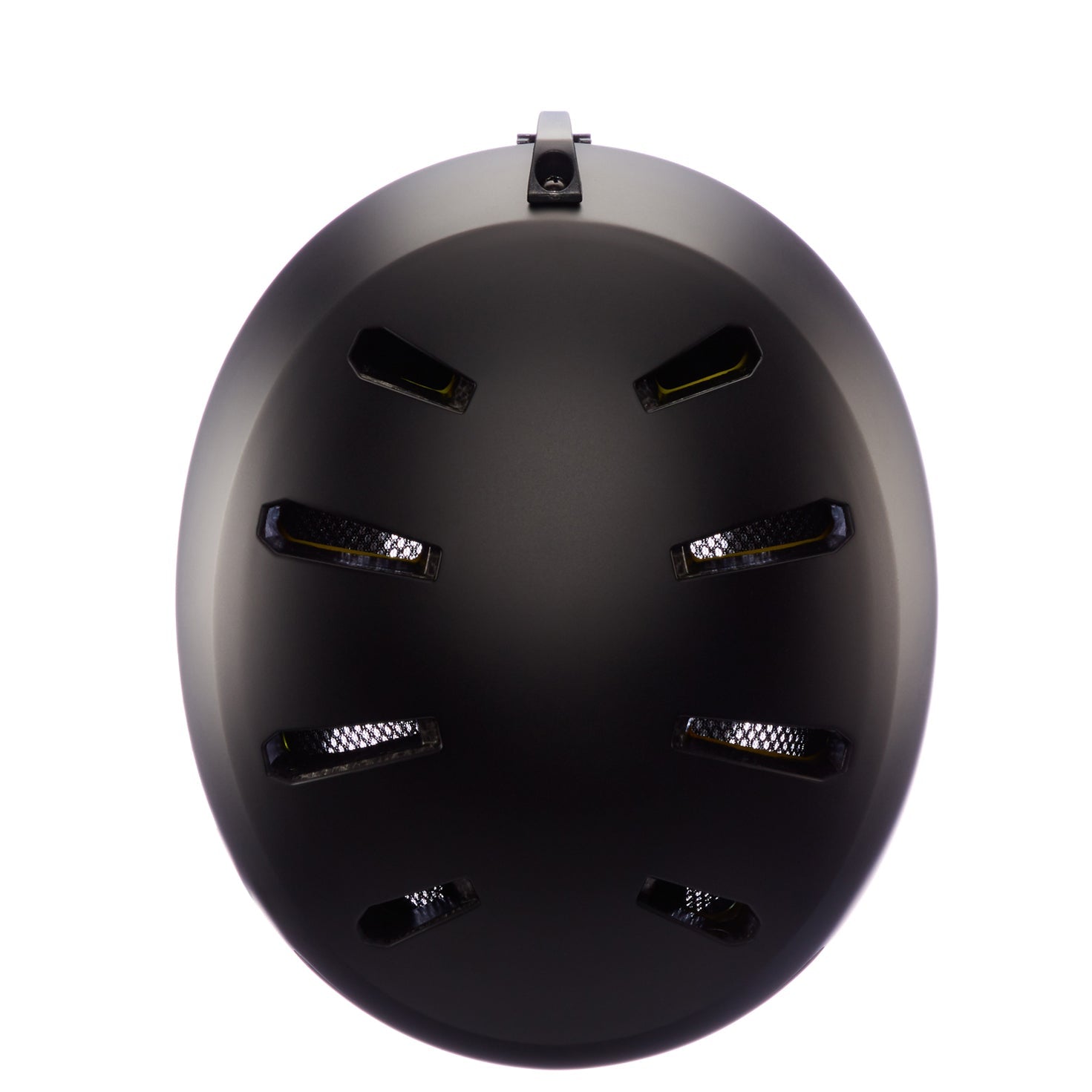 Bern Macon 2.0 MIPS Junior vinterhjelm - Matte sort