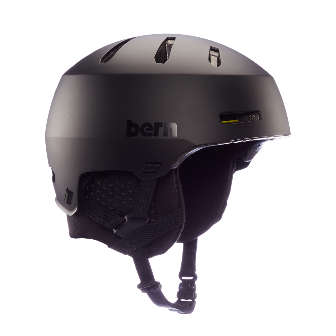 Bern Macon 2.0 MIPS Matte Black