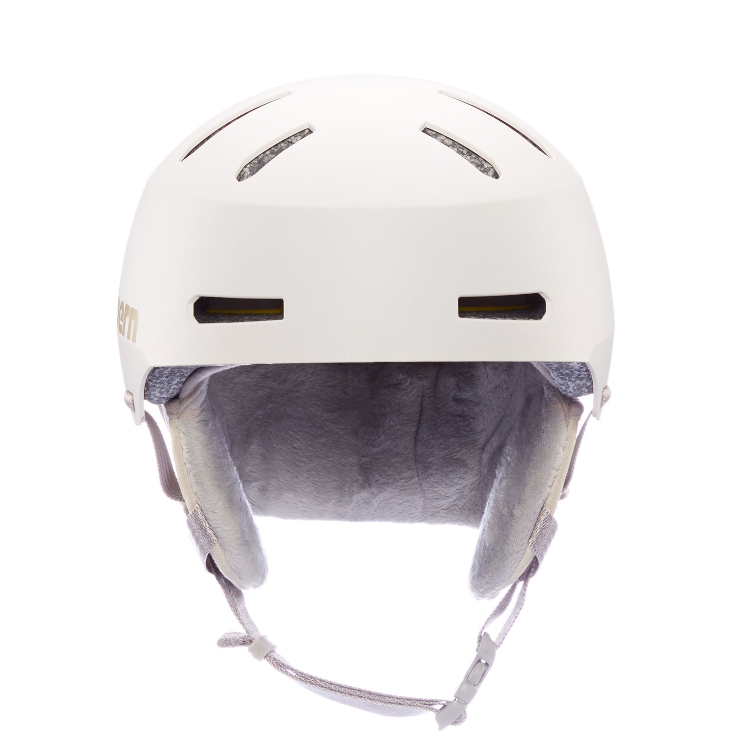 Bern Macon 2.0 MIPS Winterhelm - Mat Wit