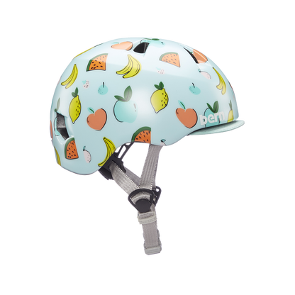 Casco da bambino Bern Tigre - Matte Fun Fruits