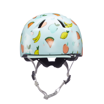 Casco da bambino Bern Tigre - Matte Fun Fruits