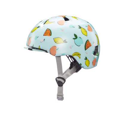 Casco da bambino Bern Tigre - Matte Fun Fruits