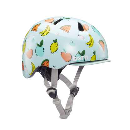 Casco da bambino Bern Tigre - Matte Fun Fruits